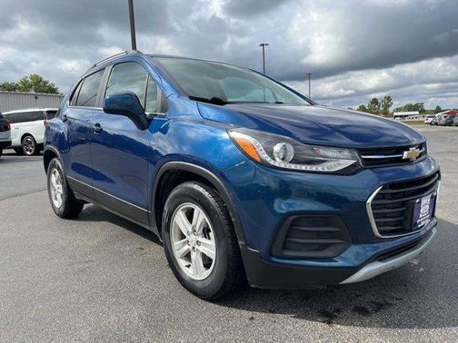2020 Chevrolet Trax LT