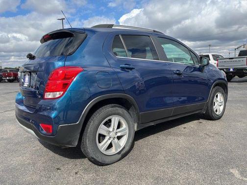 2020 Chevrolet Trax LT