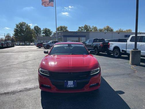 2017 Dodge Charger SXT