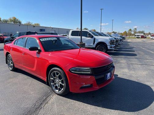 2017 Dodge Charger SXT