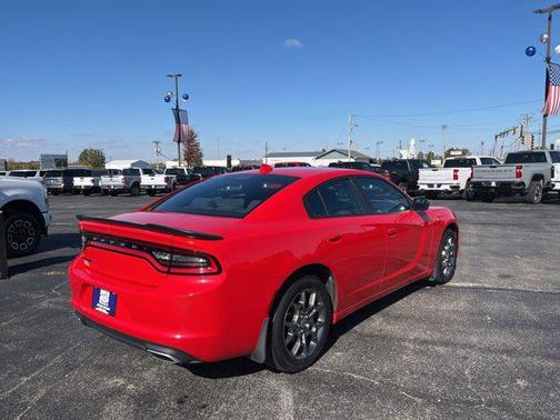 2017 Dodge Charger SXT