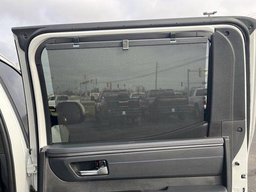 2024 Toyota Tundra Hybrid Platinum