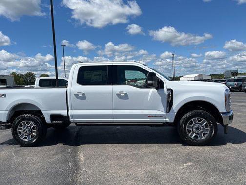 2026 Ford F-350 Lariat