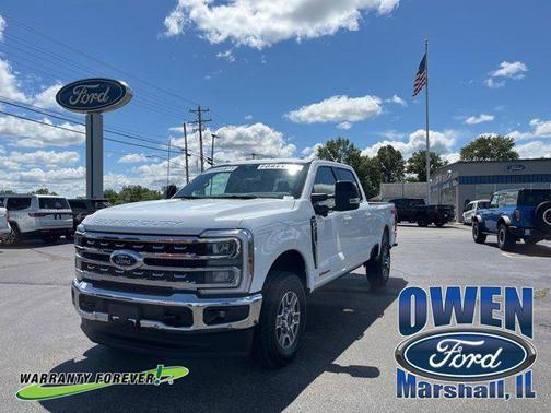 2026 Ford F-350 Lariat