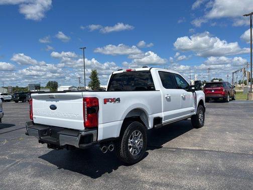 2026 Ford F-350 Lariat