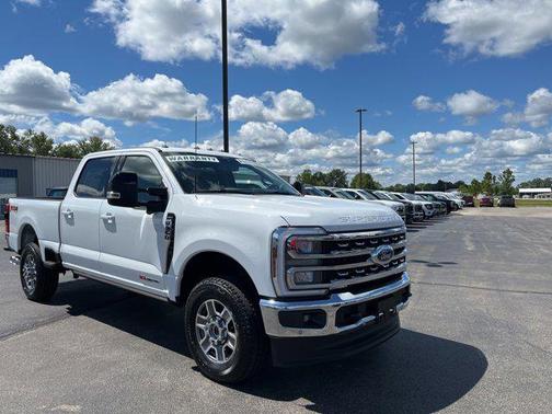 2026 Ford F-350 Lariat