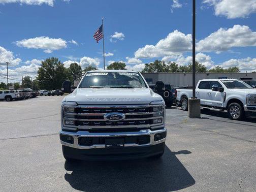 2026 Ford F-350 Lariat