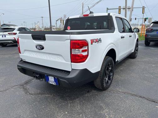 2025 Ford Maverick XLT