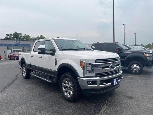 2019 Ford F-250 Lariat