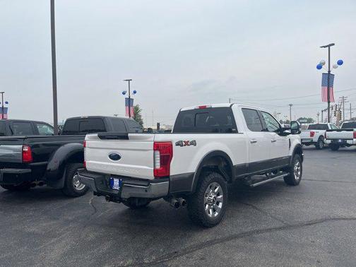 2019 Ford F-250 Lariat