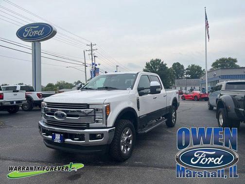 2019 Ford F-250 Lariat