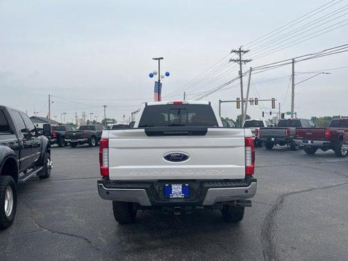2019 Ford F-250 Lariat