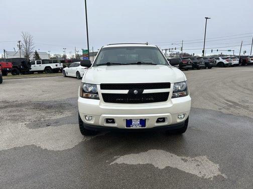 2014 Chevrolet Tahoe LTZ