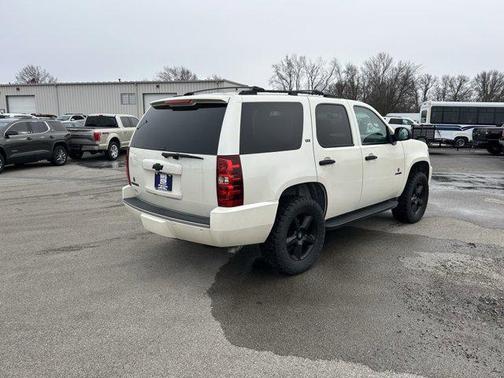 2014 Chevrolet Tahoe LTZ