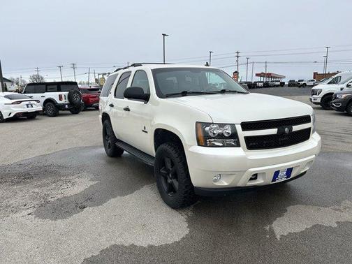 2014 Chevrolet Tahoe LTZ