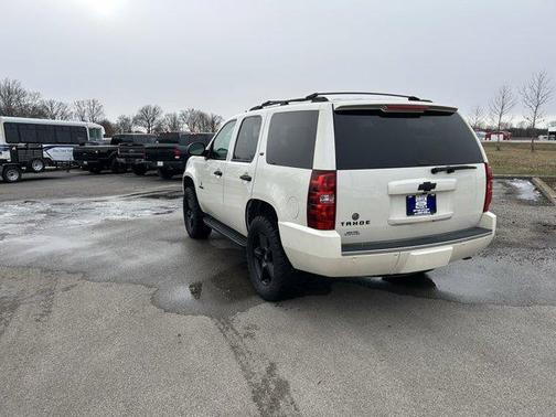 2014 Chevrolet Tahoe LTZ