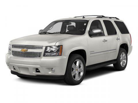 2014 Chevrolet Tahoe LTZ