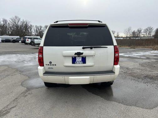 2014 Chevrolet Tahoe LTZ