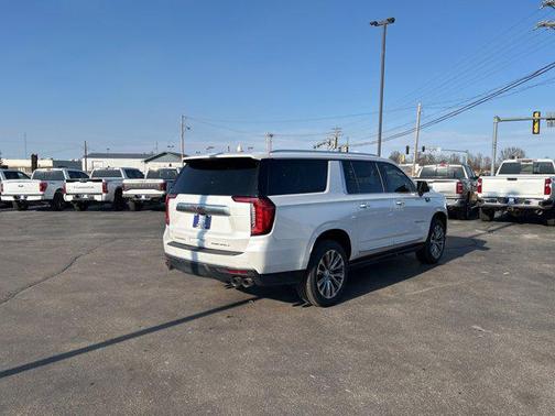 2021 GMC Yukon XL Denali