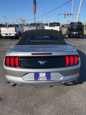2020 Ford Mustang EcoBoost Premium