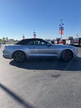 2020 Ford Mustang EcoBoost Premium