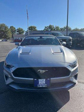 2020 Ford Mustang EcoBoost Premium