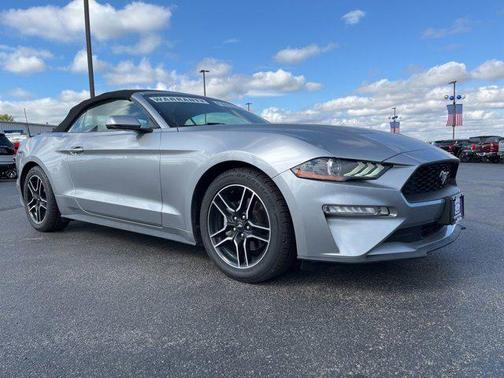 2020 Ford Mustang EcoBoost Premium