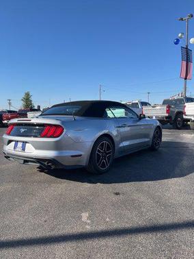 2020 Ford Mustang EcoBoost Premium