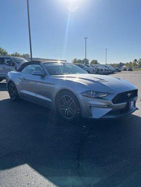 2020 Ford Mustang EcoBoost Premium
