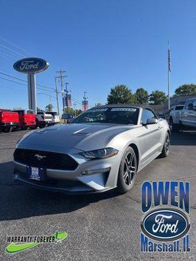 2020 Ford Mustang EcoBoost Premium