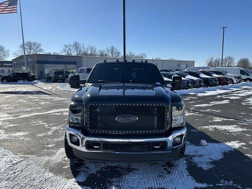 2012 Ford F-250 Lariat