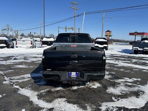 2012 Ford F-250 Lariat