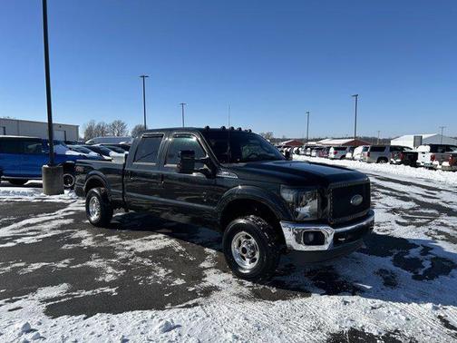 2012 Ford F-250 Lariat