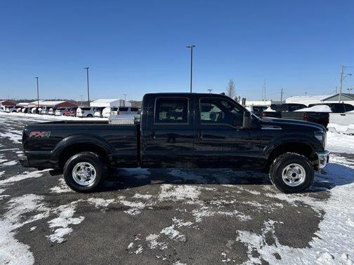 2012 Ford F-250 Lariat