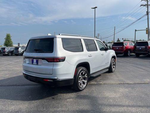 2023 Jeep Wagoneer Series III 4x4