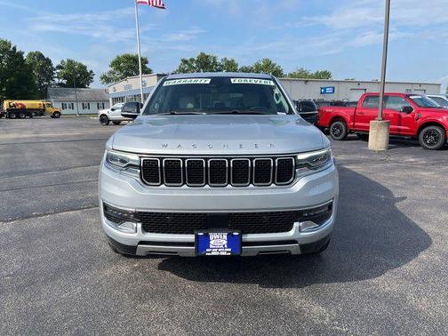 2023 Jeep Wagoneer Series III 4x4