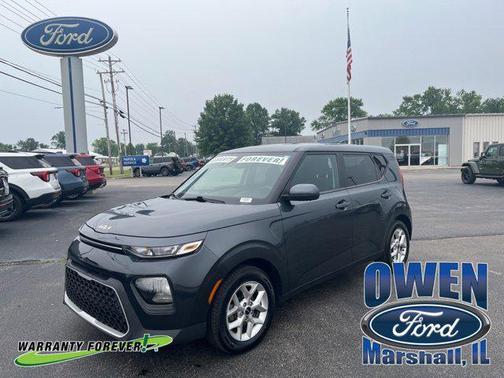 2022 Kia Soul LX