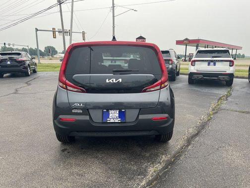 2022 Kia Soul LX