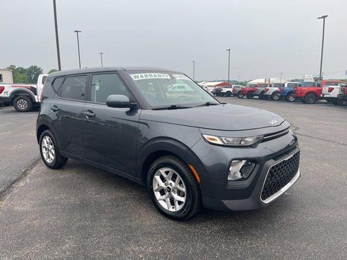 2022 Kia Soul LX