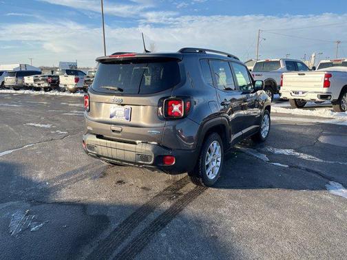 2021 Jeep Renegade Latitude