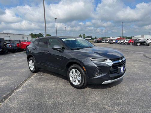 2022 Chevrolet Blazer 2LT