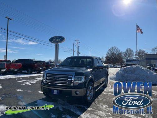 2013 Ford F-150 King Ranch