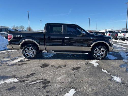 2013 Ford F-150 King Ranch