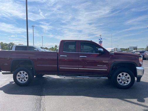 2015 GMC Sierra 2500 SLT