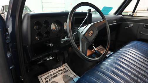 1984 GMC Pickup Truck Base