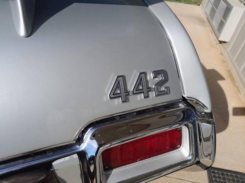 1971 Oldsmobile 442 