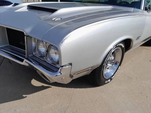 1971 Oldsmobile 442 