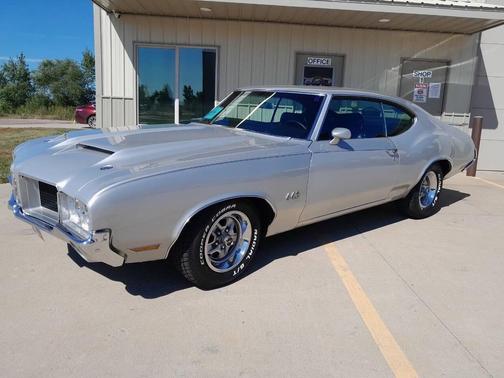1971 Oldsmobile 442 