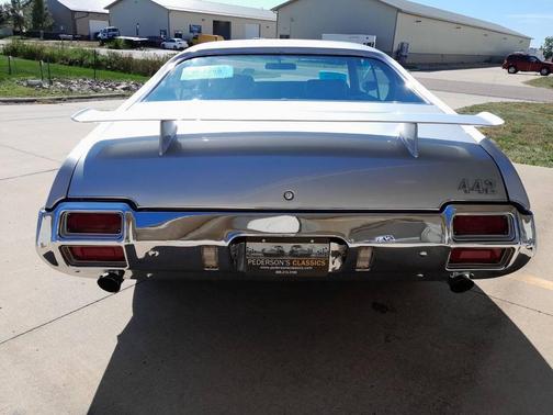 1971 Oldsmobile 442 