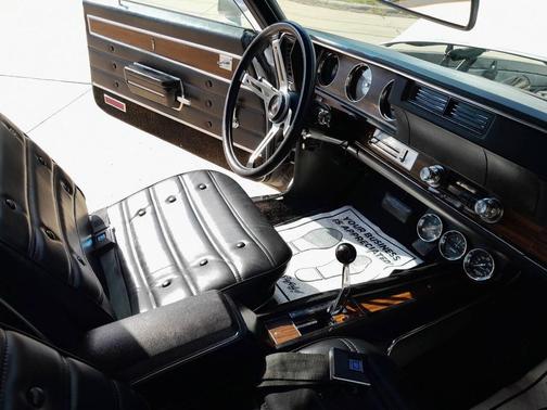 1971 Oldsmobile 442 